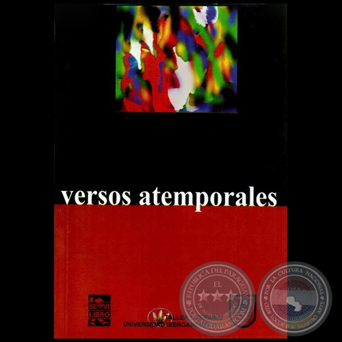 VERSOS ATEMPORALES - Año 2010